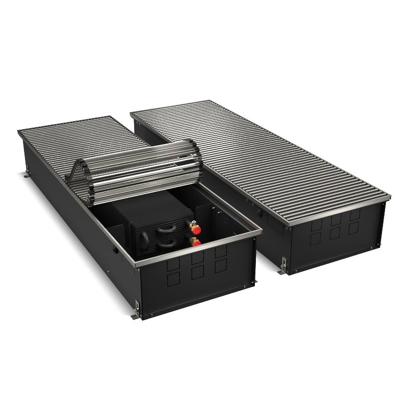 Внутрипольный конвектор Royal Thermo Atrium 190/400/1500-DG-U-NA