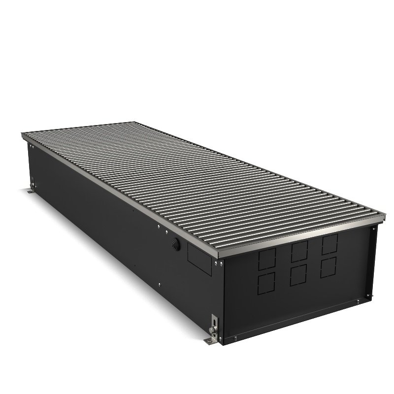 Внутрипольный конвектор Royal Thermo Atrium 190/400/1500-DG-U-NA