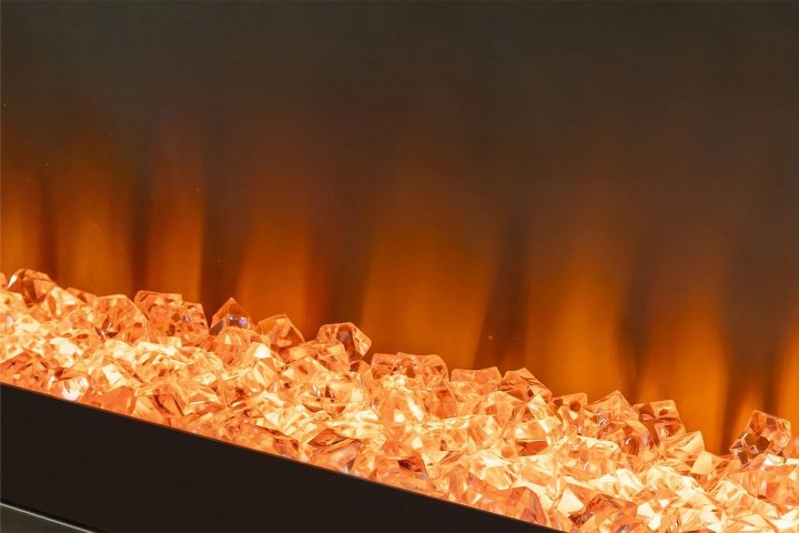 Каминокомплект Royal Flame Line с очагом Vision 60 LED орех (разборный)