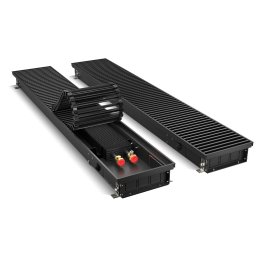 Внутрипольный конвектор Royal Thermo Atrium 75/200/2300-DG-U-BL
