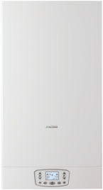 Настенный газовый котел Italtherm Time 25 F