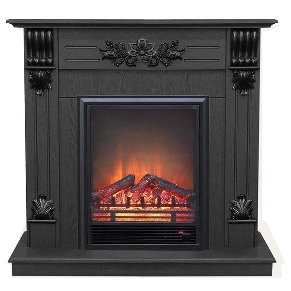 Каминокомплект RealFlame Ottawa STD/EUG DN с очагом Eugene