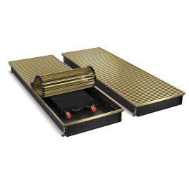Внутрипольный конвектор Royal Thermo Atrium 90/400/1500-DG-U-AU