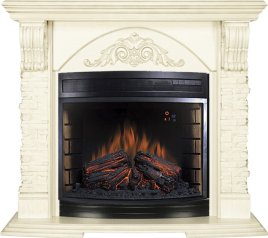 Каминокомплект Royal Flame Rimini c очагом Dioramic 28 LED FX