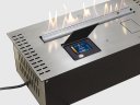 Автоматический биокамин Good Fire 800 RC INOX АБК-800 RC INOX