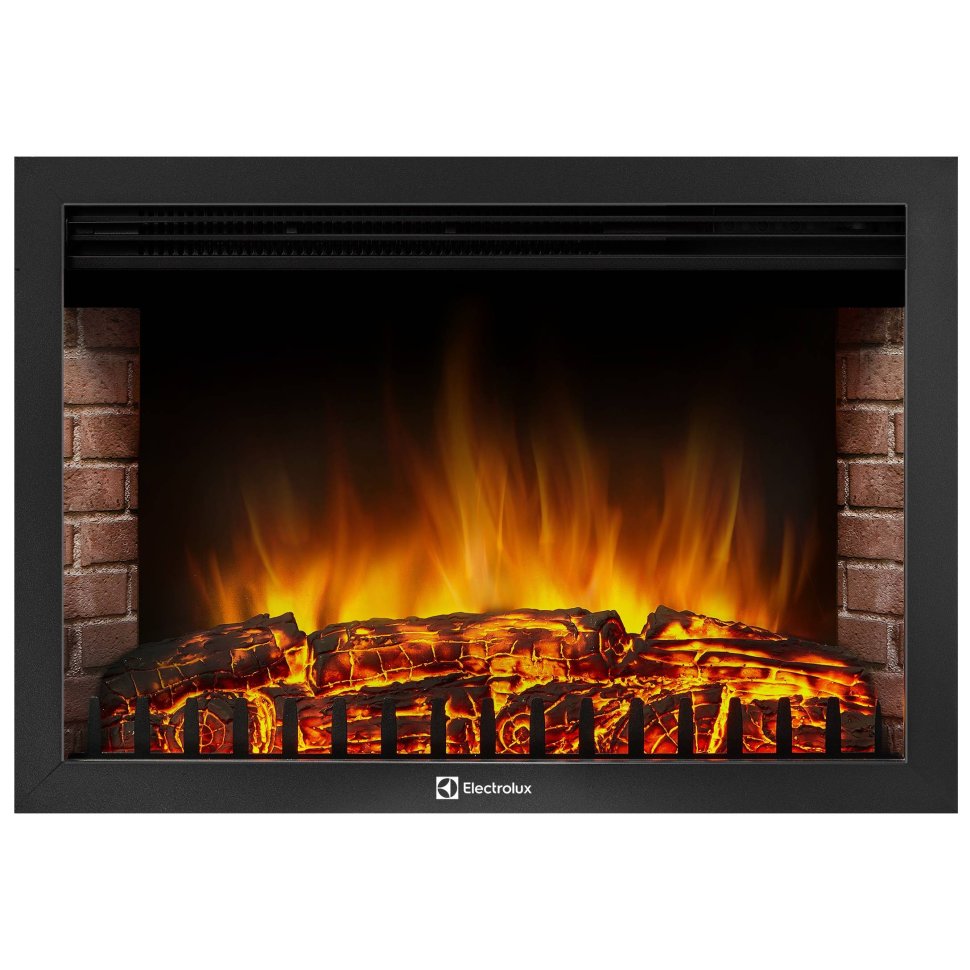 Каминокомплект Firelight Como 30 с очагом Electrolux EFP/P-3020LS белый