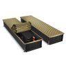 Внутрипольный конвектор Royal Thermo Atrium 150/300/2700-DG-U-AU