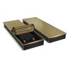 Внутрипольный конвектор Royal Thermo Atrium 110/400/1700-DG-U-AU