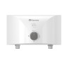 Проточный электрический водонагреватель Thermex Vetro 5500 combi