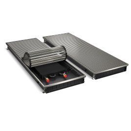 Внутрипольный конвектор Royal Thermo Atrium 75/400/900-DG-U-NA