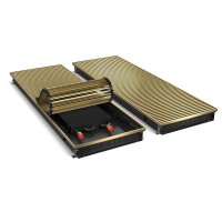 Внутрипольный конвектор Royal Thermo Atrium 75/400/2700-DG-U-AU
