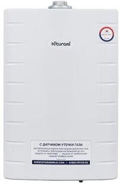 Настенный газовый котел Kiturami World Alpha 15 New