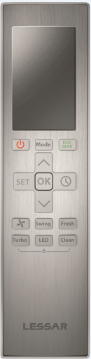 Сплит-система Lessar LS-HE18KLE2/LU-HE18KLE2 Avant Inverter