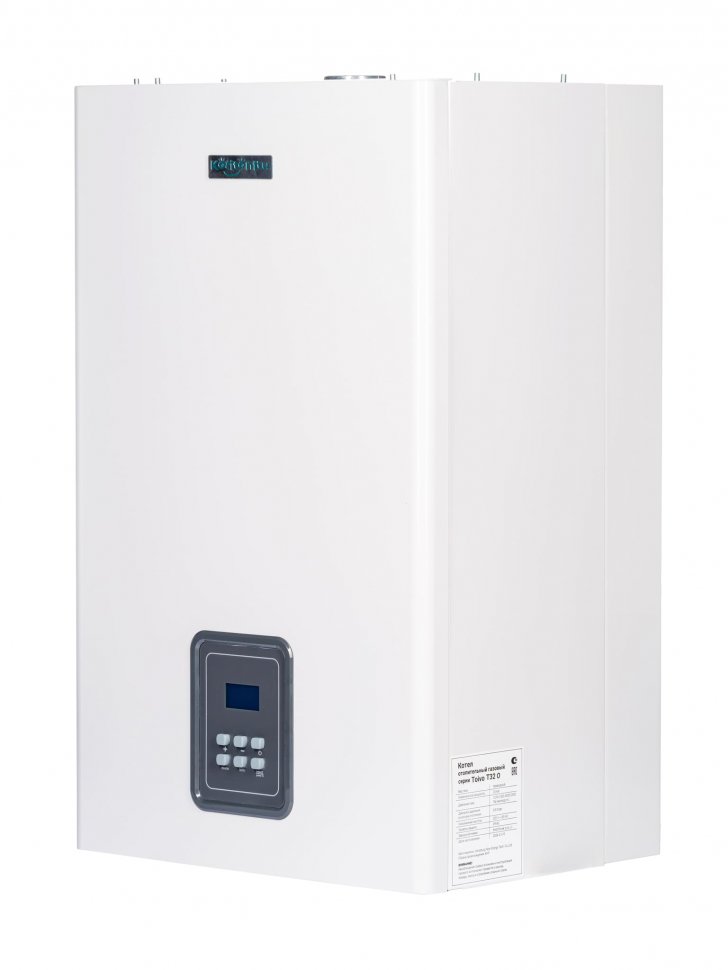 Настенный газовый котел Kotitonttu Toivo T-30 O OpenTherm