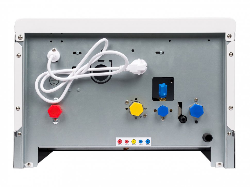Настенный газовый котел Kotitonttu Toivo T-30 O OpenTherm