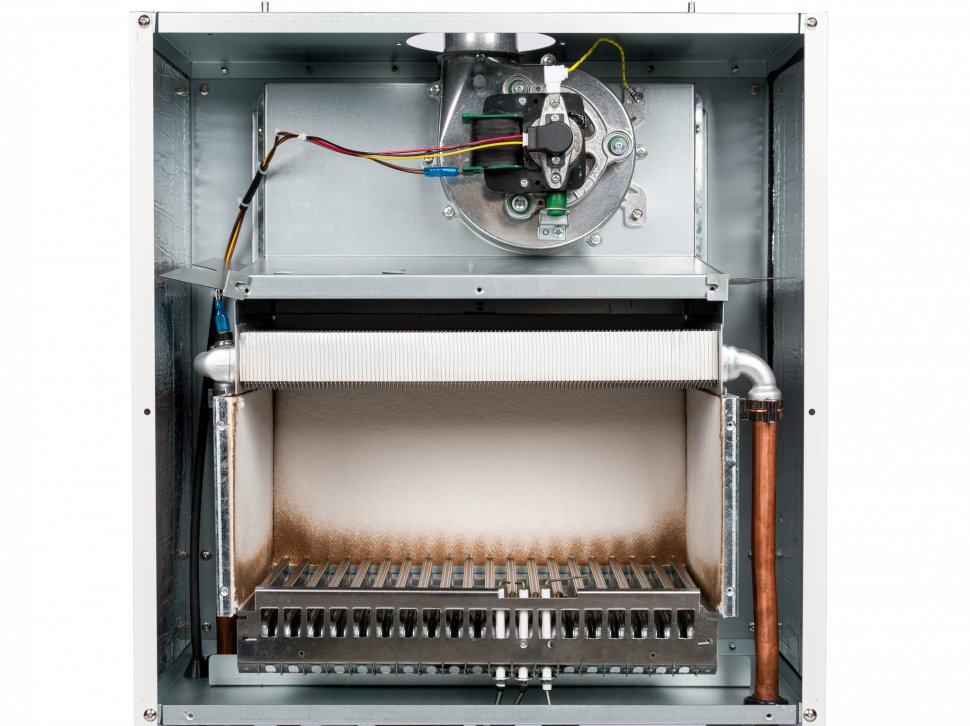 Настенный газовый котел Kotitonttu Toivo T-30 O OpenTherm