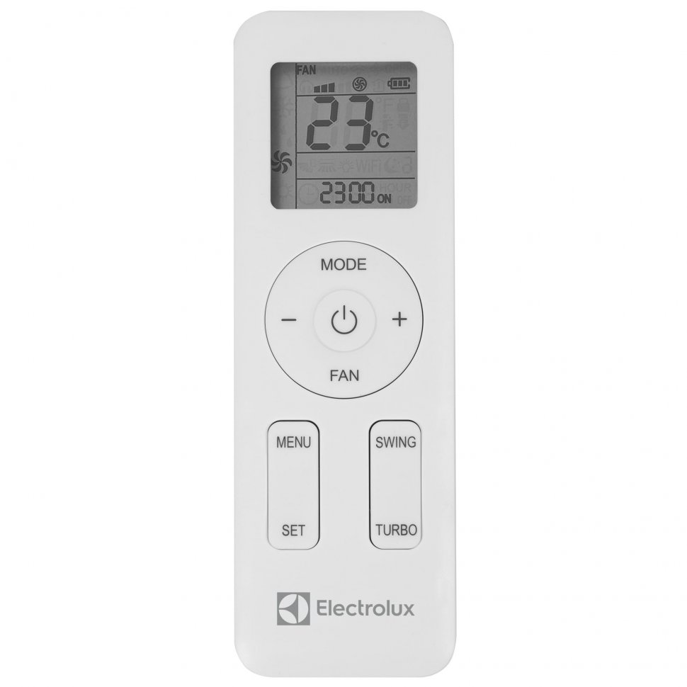 Мульти сплит-система на 2 комнаты 20+20 м2 Electrolux EACS/I-07+07 НMB/FMI-14-2/N8_ERP