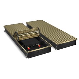 Внутрипольный конвектор Royal Thermo Atrium 110/400/1100-DG-U-LB