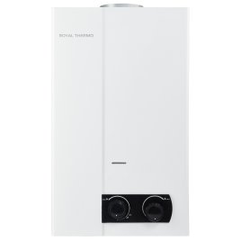 Проточный газовый водонагреватель Royal Thermo GWH 11 Piezo Pro