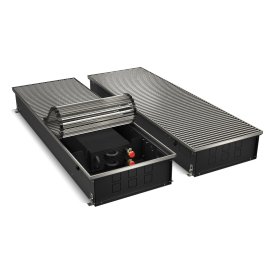 Внутрипольный конвектор Royal Thermo Atrium 150/400/2100-DG-U-NA