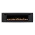 Каминокомплект RealFlame Stockholm 60 BL с очагом Saphir 60