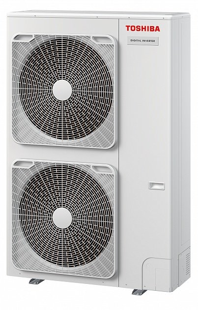 Канальная сплит-система Toshiba RAV-RM1401BTP-E/RAV-GP1401AT-E
