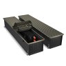 Внутрипольный конвектор Royal Thermo Atrium 190/250/1900-DG-U-DB