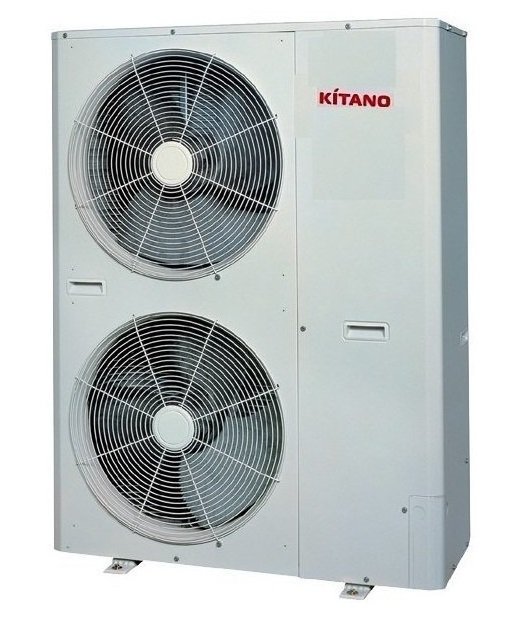 Кассетная сплит-система Kitano KC-Montaro IV-48