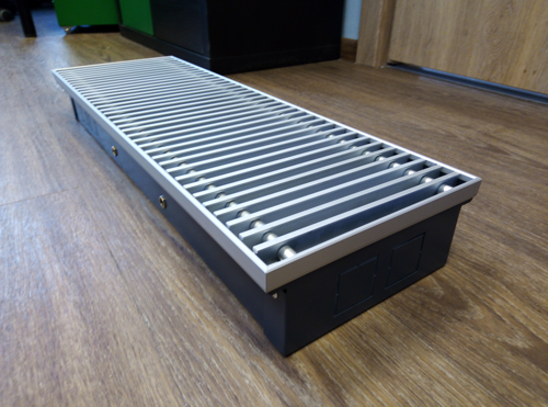Внутрипольный конвектор iTermic ITTZ.110.200.1700