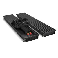 Внутрипольный конвектор Royal Thermo Atrium 75/250/1500-DG-U-BL