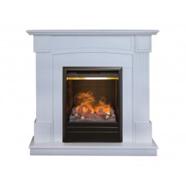 Каминокомплект RealFlame Andrea WT с очагом 3D Olympic