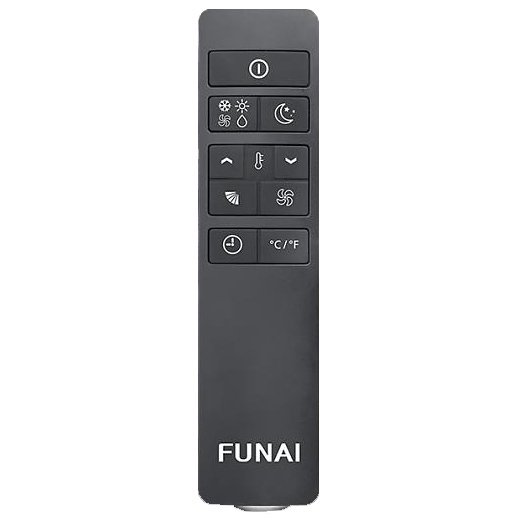 Мобильный кондиционер Funai Lotus MAC-LT45HPN03