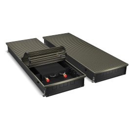 Внутрипольный конвектор Royal Thermo Atrium 110/400/2300-DG-U-DB