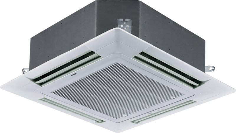 Кассетная сплит-система Haier AB50S1LC2FA/1U50S1LM2FA