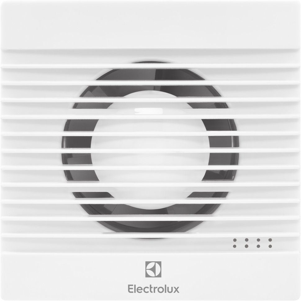 Вентилятор вытяжной Electrolux EAFB-120TH Basic с таймером и гигростатом