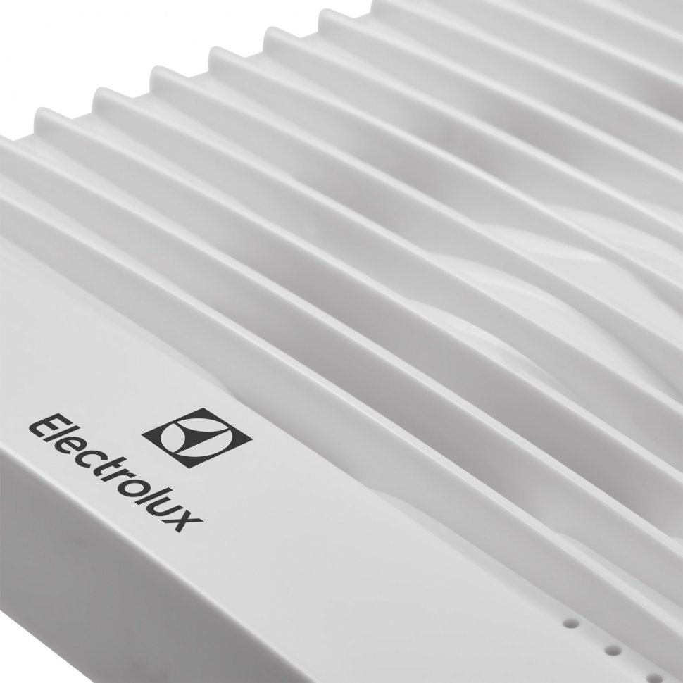 Вентилятор вытяжной Electrolux EAFB-120TH Basic с таймером и гигростатом
