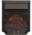 Каминокомплект Interflame Мартин темный дуб с очагом Majestic FX M Black