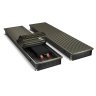 Внутрипольный конвектор Royal Thermo Atrium 90/300/2100-DG-U-DB