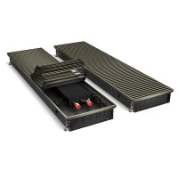 Внутрипольный конвектор Royal Thermo Atrium 90/300/2100-DG-U-DB
