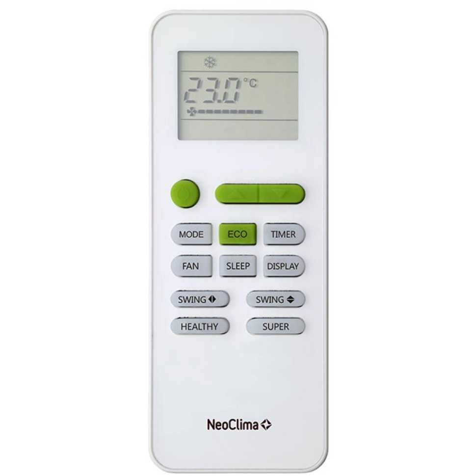 Напольно-потолочная сплит-система Neoclima NS/NU-48CT3
