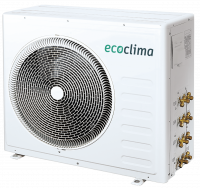 Наружный блок мульти сплит-системы Ecoclima CM3-TC21/4R2