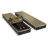 Внутрипольный конвектор Royal Thermo Atrium 90/300/2100-DG-U-AU