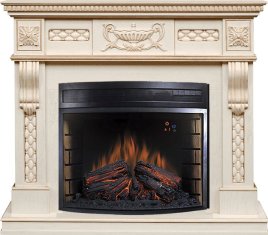Каминокомплект Royal Flame Corsica c очагом Dioramic 28 LED FX