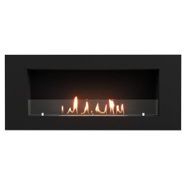 Биокамин Firelight BFP/W-110+набор керамических камней М черные