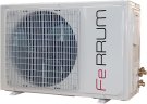 Напольно-потолочная сплит-система Ferrum LCACF24D1-A/LCAU24U1-A-WS30