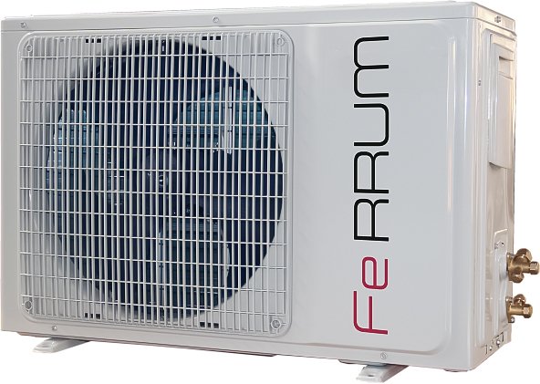 Напольно-потолочная сплит-система Ferrum LCACF24D1-A/LCAU24U1-A-WS30