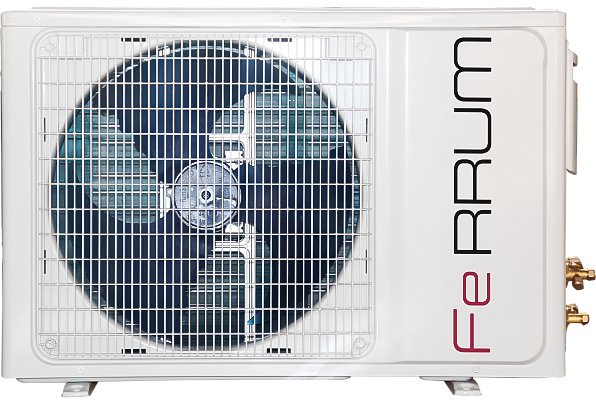 Напольно-потолочная сплит-система Ferrum LCACF24D1-A/LCAU24U1-A-WS30