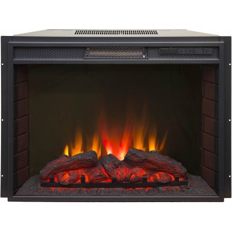 Каминокомплект RealFlame Carolina 25.5/24 WT F714 c очагом Sparta LED