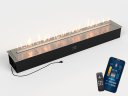 Автоматический биокамин Good Fire 1700 RC INOX АБК-1700 RC INOX