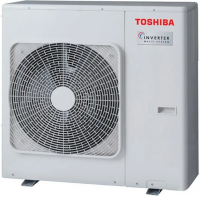 Наружный блок мульти сплит-системы Toshiba RAS-3M26G3AVG-E Shorai